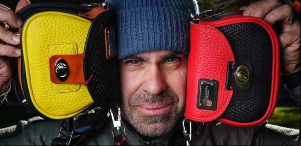 El diseñador argentino que desafía a un imperio de la moda