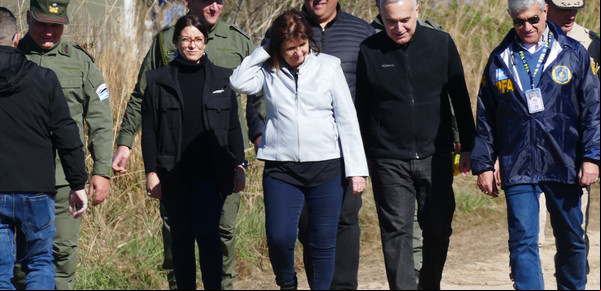 Shock en la Quinta de Olivos por los informes confidenciales sobre Loan