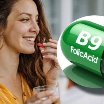 Quiénes no deberían tomar vitamina B9 y cuáles son los riesgos