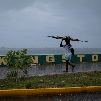 Huracán Beryl, trayectoria EN VIVO: seguí dónde está y hacia dónde se dirige el temporal, minuto a minuto