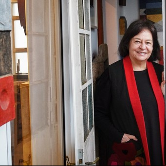Manuela Rasjido: “Mi moda se adapta perfecto a todos”