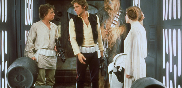 Así podés ver las películas de Star Wars online y en alta calidad