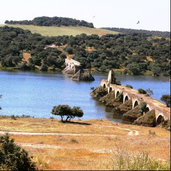 Cuáles son los 10 increíbles pueblos en la frontera de España con Portugal   