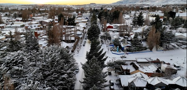 Alerta por el frío polar en casi toda la Argentina: hallan muerto al sobrino de un ex gobernador en Santa Cruz