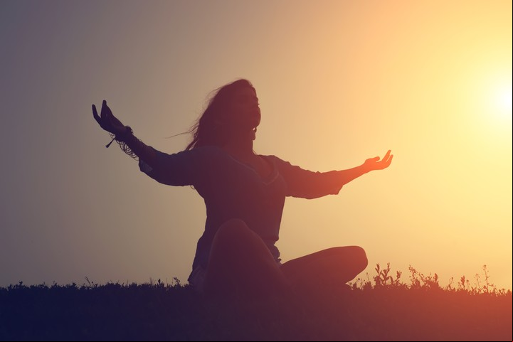 La mayoría de los tránsitos de la segunda mitad de 2024 nos invitan a reflexionar y a meditar sobre diferentes áreas.. Foto: ilustración Shutterstock