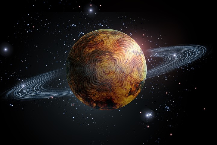 Del 3 de julio al 7 de diciembre Neptuno retrógrado en Piscis pone énfasis en evaluar nuestras idealizaciones. Foto: ilustración Shutterstock