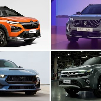 Segundo semestre: cuáles son los autos económicos, pickups, deportivos y SUV que llegarán en lo que resta de 2024
