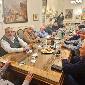 La CGT rechazó el paro general que pedía Pablo Moyano y va al diálogo con el Gobierno