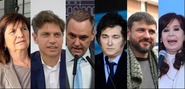 Guerra tuitera entre libertarios y K: los top ten de cada bando y un liderazgo abrumador