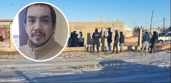 A pesar de la mejora del clima, hallan otro muerto por hipotermia en Santa Cruz: lo encontraron en una casa en construcción