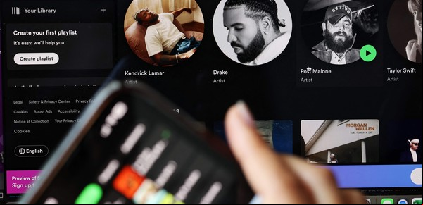 Estas son las 10 playlist más famosas de Spotify en 2024
