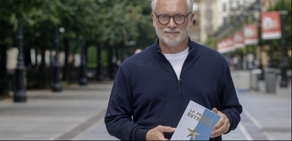 Una novela exhibe en España los dos mayores "traumas" de la Argentina