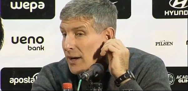 Martín Palermo le puso los puntos a un periodista de River por una pregunta "desubicada" en pleno Monumental