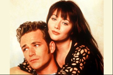 Murió Shannen Doherty: la sórdida historia de "Beverly Hills, 90210", el furor de los 90 sentenciado a la tragedia