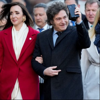 Una nueva encuesta midió al Gabinete de Milei y el funcionario más conocido terminó último