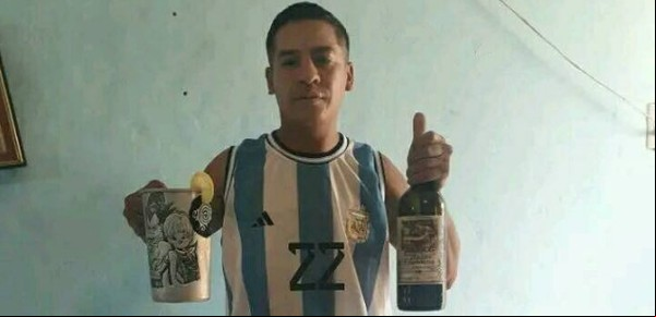 ¿Quién era el hincha que murió en el Obelisco en la previa de la final de la Copa América?
