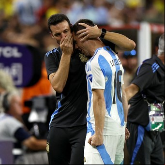 Argentina campeón de América: Scaloni, el entrenador que recargó energías para seguir escribiendo la historia