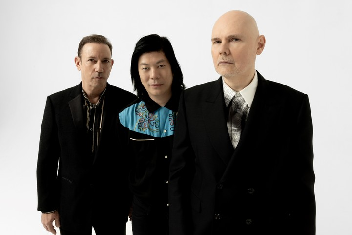 The Smashing Pumpkins 2024 estrenará su álbum el 2 de agosto. Foto de prensa