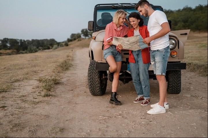 En Argentina están los destinos ideales para visitar en vacaciones de invierno. Foto: freepik.