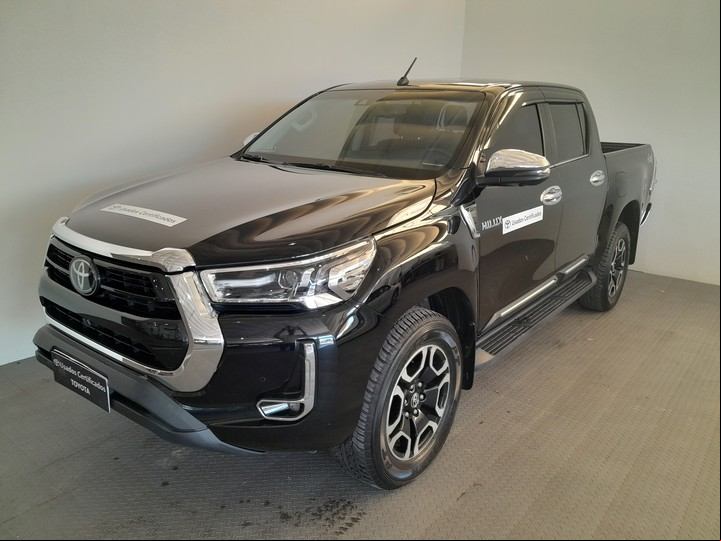 Los propietarios de un modelo Toyota también pueden elegir vender su vehículo por esta plataforma.