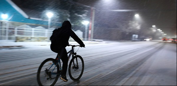 ¿Qué es una ola polar?
