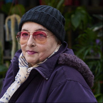 La vida argentina de María Creuza: una de las grandes voces de Brasil vive en el microcentro con un marido porteño