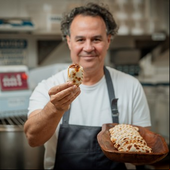 Cómo se hacen las mejores empanadas de carne según el cocinero Roberto Petersen
