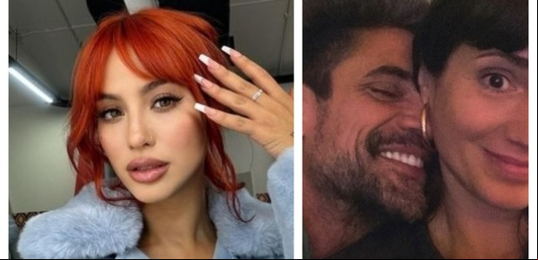 Flor Vigna contó por primera vez cómo descubrió que Luciano Castro le era infiel con Griselda Siciliani