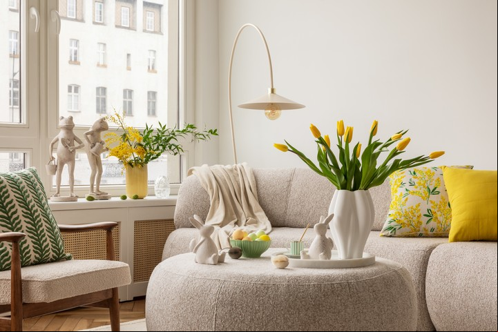 Utilizá el poder de las plantas activadoras en tu hogar. Foto: ilustración Shutterstock