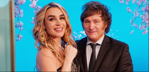 Rompió el silencio un ex asistente de Fátima Florez: reveló detalles inéditos del noviazgo entre la actriz y Javier Milei