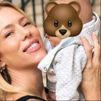 Nicole Neumann reveló que su bebé sigue una alimentación vegetariana y recibió fuertes críticas 