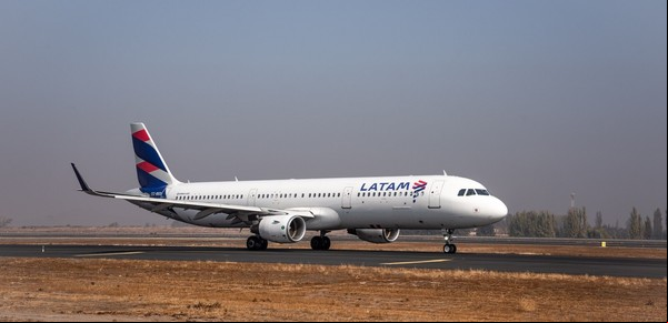 Latam vuelve a cotizar en la Bolsa de Valores de Nueva York tras salir de su concurso de acreedores