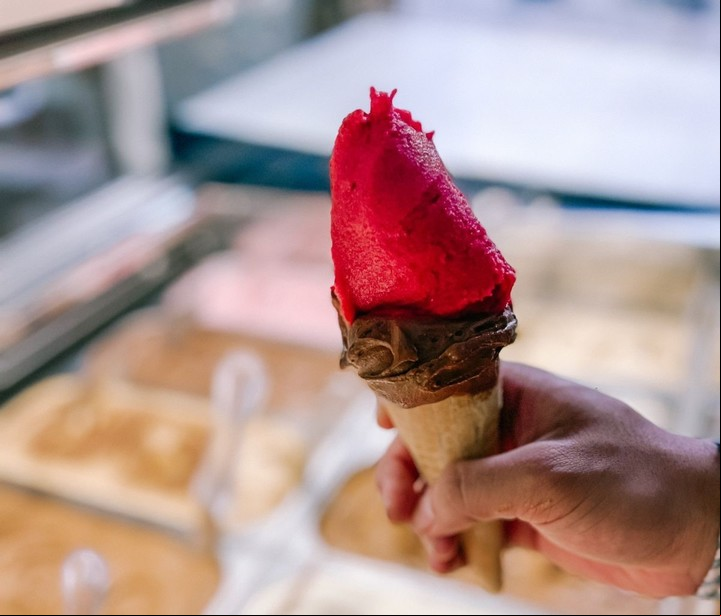 Napulé Tentazione se destaca por sus sabores italianos.