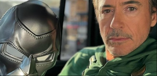 Robert Downey Jr. regresará a Marvel como el Doctor Doom en la nueva película de Avengers