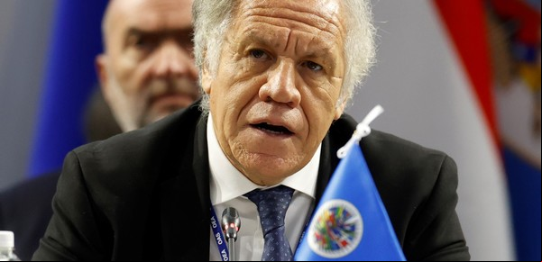 El canciller de Surinam, Albert Ramdin, es el nuevo secretario general de la OEA y EE.UU. advierte sobre la influencia regional de China