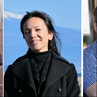 Hernán Ronsino, Alejandra Kamiya y Carlos Busqued entre los 20 mejores libros de agosto