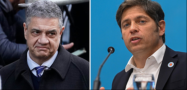 Vidas paralelas: Jorge Macri y Axel Kicillof; el PRO, en agonía; “paz” entre Karina y Santiago Caputo