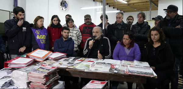 Causa piqueteros: ahora buscan dar con la persona detrás de las empresas pantalla que usaba el Polo Obrero