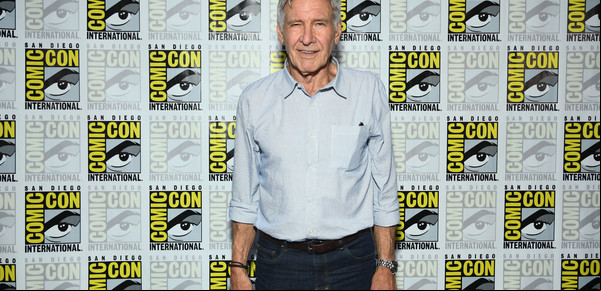Harrison Ford, un idiota por dinero