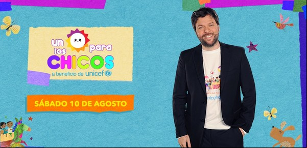 ¡Es hoy! Llega Un Sol para los Chicos 2024