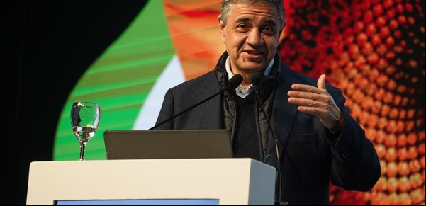 Jorge Macri: "No hay una Argentina posible sin el campo y la agroindustria"