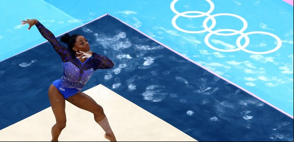 Simone Biles y su imperfecta perfección 