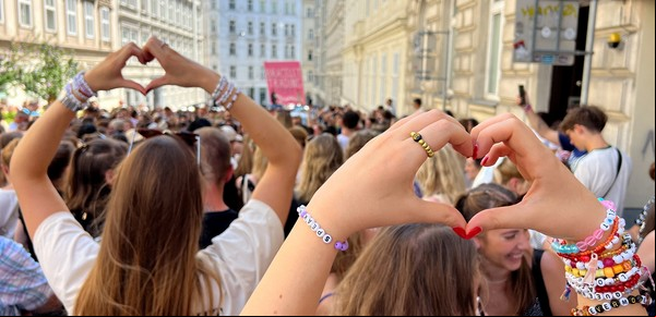 Recitales de Taylor Swift en Viena: los sospechosos de un frustrado atentado revelaron que querían "matar a toda la gente posible"