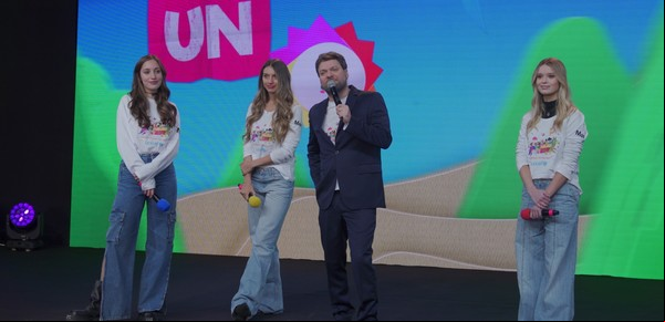 Un Sol para los Chicos: otra edición de la fiesta solidaria