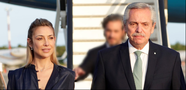 “¿Quién te puede creer que tu patrimonio es sólo un auto?”: Fabiola Yañez volvió a hablar y puso en duda el nivel de vida de Alberto Fernández