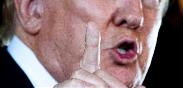 Trump llama "comunista" a Harris. Eso demuestra lo preocupado que está.