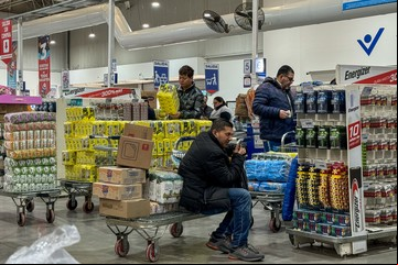 Canasta básica: una familia necesitó más de $ 960.000 para no ser pobre en el mes de septiembre