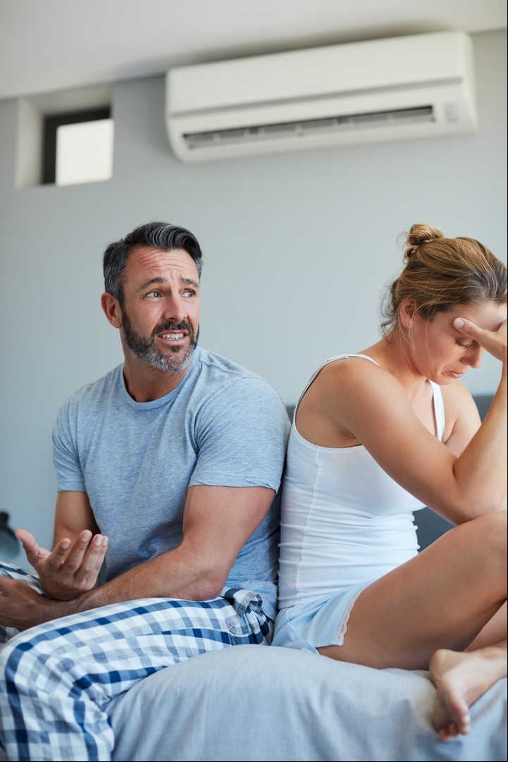 Desarmar el mito del inicio de una relación de pareja. Foto: ilustración Shutterstock.