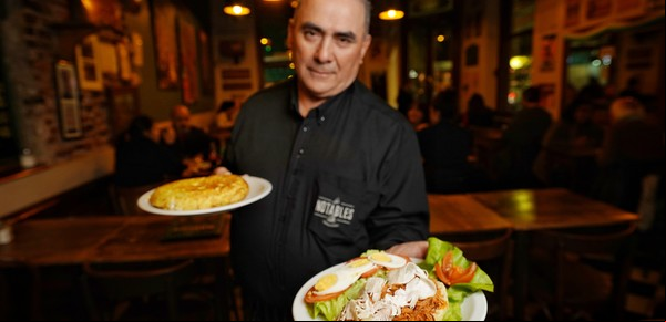 En Boedo, Café Margot cumple 120 años: su historia y el sándwich de receta secreta que comió hasta Perón