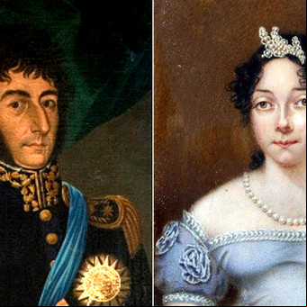 José de San Martín y Remedios de Escalada: intimidades de su historia de amor antes del cruce de los Andes